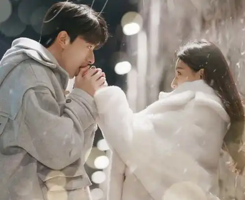 良辰美景好时光一口气8集,男女主完全贴合原著,太甜了
