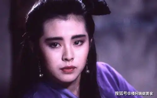 王祖贤差点错失倩女幽魂徐克的第一人选不是她,第二也不是