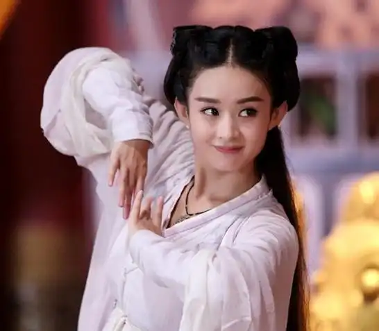 古装剧女神,赵丽颖杨幂刘亦菲你最喜欢谁
