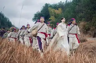 老九门大土司剧照曝光与张艺兴有精彩的对手戏

