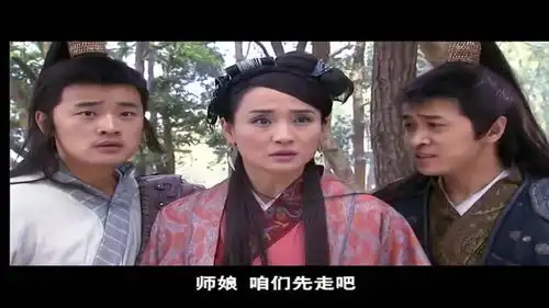 杨过舍身相救,这俩人竟想卖队友,黄蓉都看不下去了