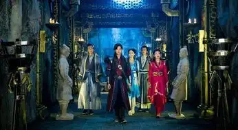 古剑奇谭电视剧照曝光古装杨幂激发恋足癖
