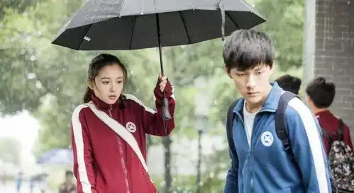 两次搭档吴倩,从男二升级成男主,他颜值不高却让人少女心爆棚