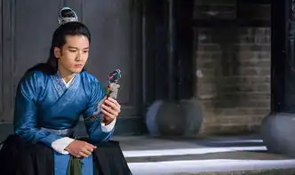 山海经关智斌人气大涨男神堪称智多星
