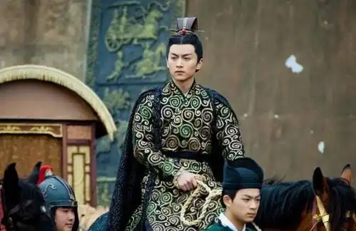 女相陆令萱多行不义必自毙
