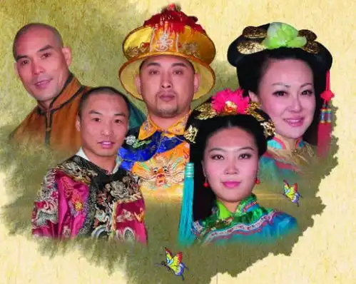 还珠格格再次翻拍,新剧名劝退观众,选角要求低到仅有三条