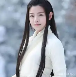 李若彤版小龙女最经典,刘亦菲版最仙,其实她们是模仿的另一个人
