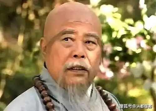 金庸江湖四大隐士,深藏功与名,让人不胜钦服