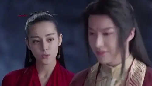 令人动情的如歌证明了热巴的演技,想念那个一身红衣的女子