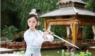 独孤天下以为会是烂片,没想到宇文护火了徐正溪
