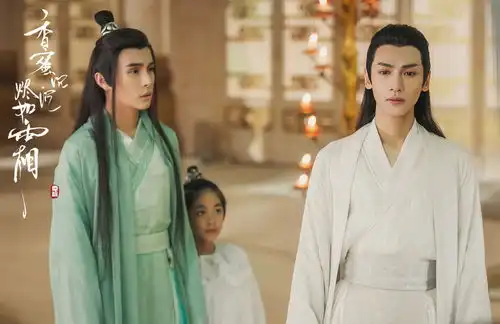 2018年电视剧大赏,镇魂票数远超香蜜,你更支持谁