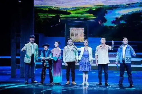 恩施州音乐剧太阳照进山窝窝获大奖了
