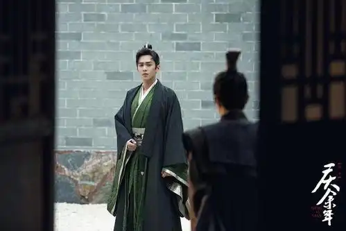 张若昀新剧雪中悍刀行排场到底有多大央视连发5条动态力挺