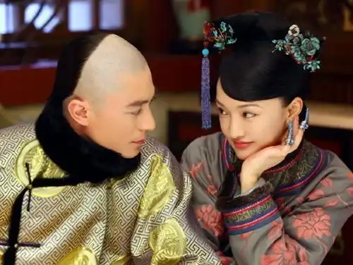 双世宠妃2还未播,邢昭林又一部剧将杀青,搭档李凯馨
