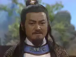 刘丹1994年倚天屠龙记饰演谢逊
