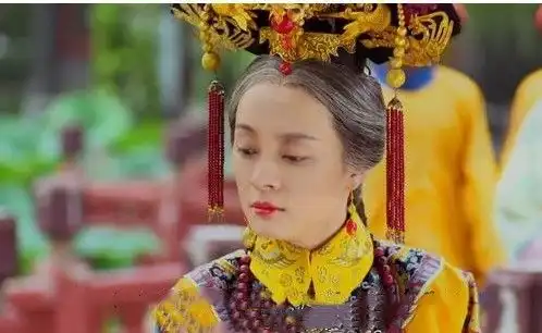 甄嬛传你是否还记得,哪个妃子临死笑的最甜蜜吗