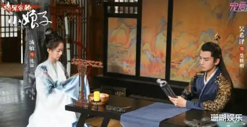 双世宠妃2导演新作来袭,汤敏出演女主令人期待,剧照实在养眼