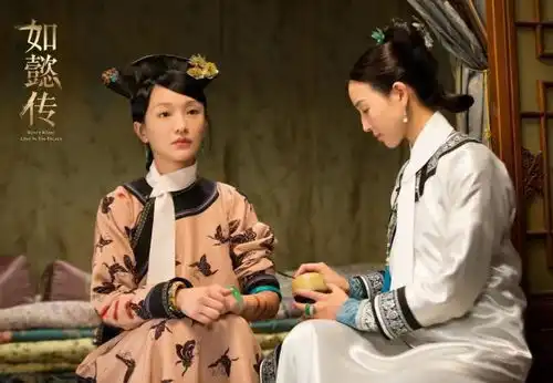 如懿传董洁被嘲演技差,最大的败笔不是董洁而是白莲花的她