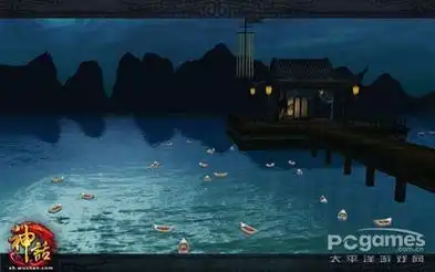 神话全面升级公测版画面更好配置低