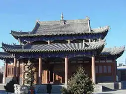 崇善寺
