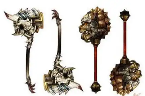 古代兵器真的那么重吗古人真的能拿几百斤的兵器上战场吗
