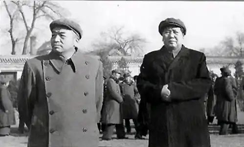 唐国强外交风云和古月彭大将军丨特型演员享受将星待遇