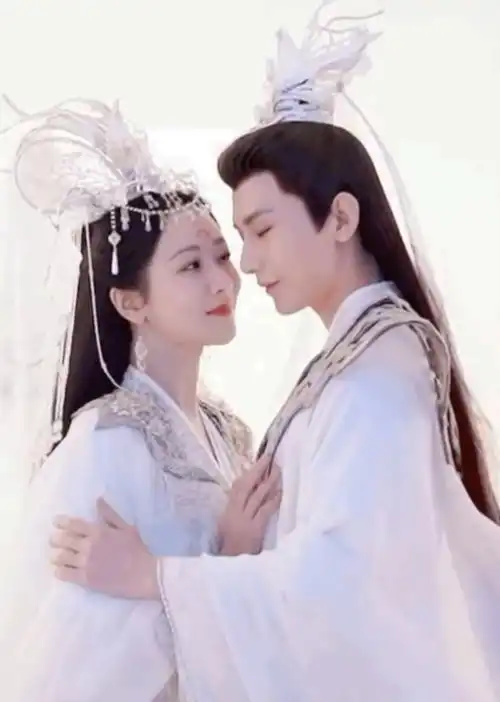 杨紫成毅主演,张杰张靓颖唱mv,沉香如屑你期待了么