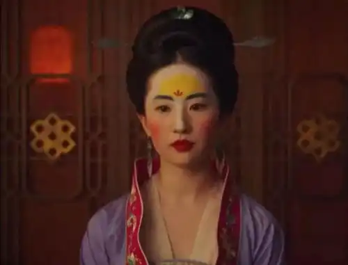花木兰是你知道的那个花木兰吗
