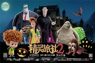 电影精灵旅社2票房豆瓣评分7.8
