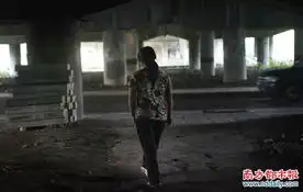 立交桥下的十年蜗居