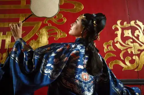 颐和园上演华服赏乐贺重阳,首发国风数字音乐专辑