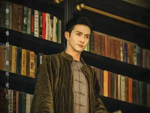 今晚开播又一24集奇幻大剧来袭,演员阵容不错,值得期待
