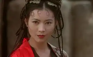 组图靓绝五台山蓝洁瑛昔日旧照美如画
