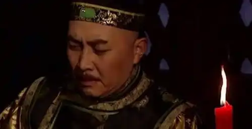 雍正王朝八阿哥被抄家,说出8个字,后来果然应验