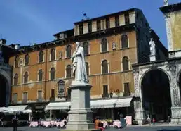 维罗纳走进罗密欧与朱丽叶的爱情
