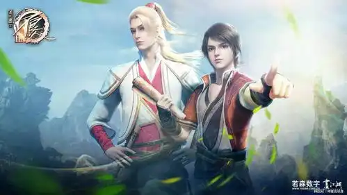 不良人和武庚纪主角遭人反感,李星云被阿官拯救,阿狗彻底输了