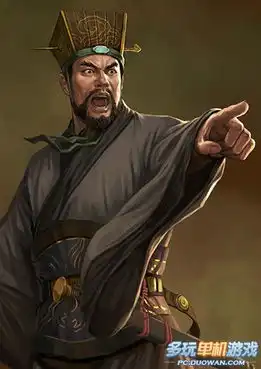 三国志12最新武将陶谦宅心仁厚属难得
