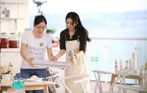 今日份中餐厅4最新剧照出炉粉嫩少女颖在线捕获饭心
