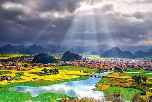 我在云南等你
