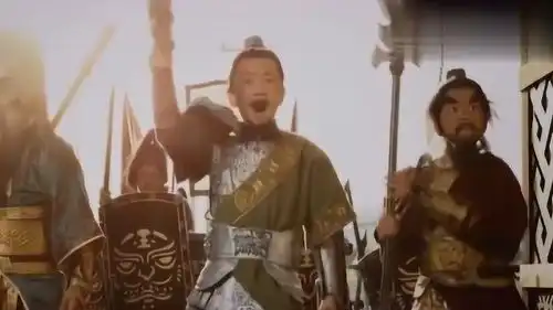 小戏骨剧情配三国杀,小宇宙也能爆发大场面,孩子们好厉害
