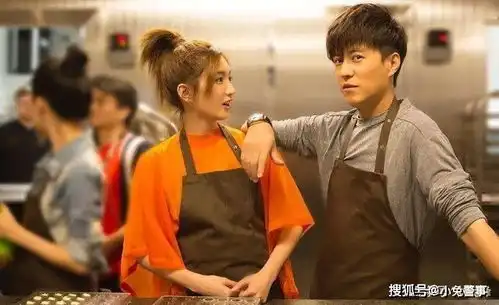 江疏影恋爱先生剧照罗晋