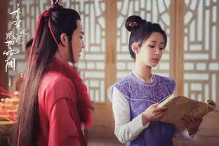 少年包拯开拍,男主曾演关晓彤杨紫闺蜜,女主和罗云熙合作过
