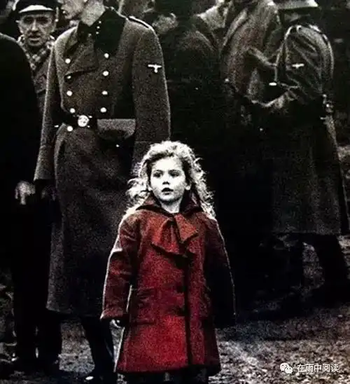 辛德勒的名单电影史上最伟大的片子之一,你真的看懂了吗