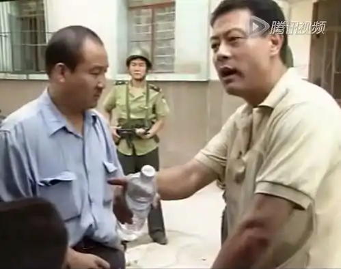 铁血警魂
