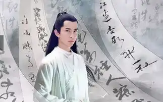 于朦胧版许仙超出期待,这枚神仙哥哥努力得太低调