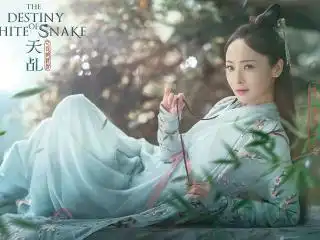 天乩之白蛇传说小青是谁演的还演过什么剧个人资料详细介绍
