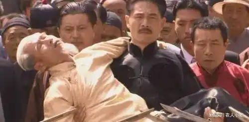 大宅门里白家三兄弟,大爷傻,二爷呆,三爷精无赖白景琦时代片古装片历史片网易订阅