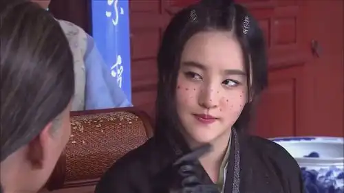 龙门镖局父亲和三金断绝关系,三金告诉昭仪,昭仪说不养闲人