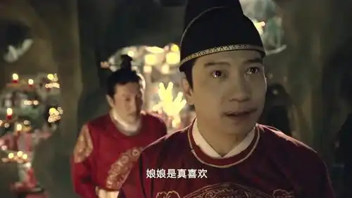 妖猫传高力士诗真小人,利用完李白,马上给他穿小鞋