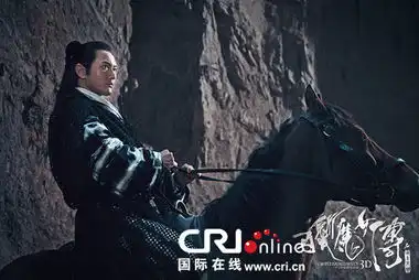 黄晓明不后悔为白发魔女传留下后遗症还想演楚留香四
